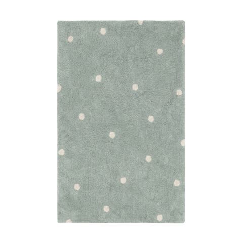 Washable Rug Mini Dot