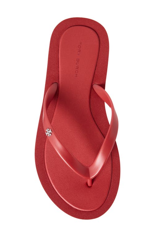 Tory Burch Kira Flip Flop In Multi