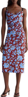 Diane von Furstenberg Claudia Slip Dress