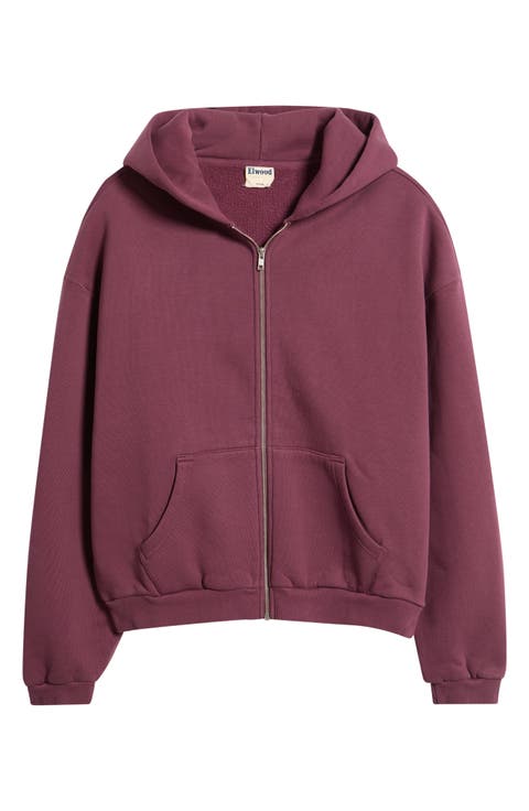 Core Zip Hoodie