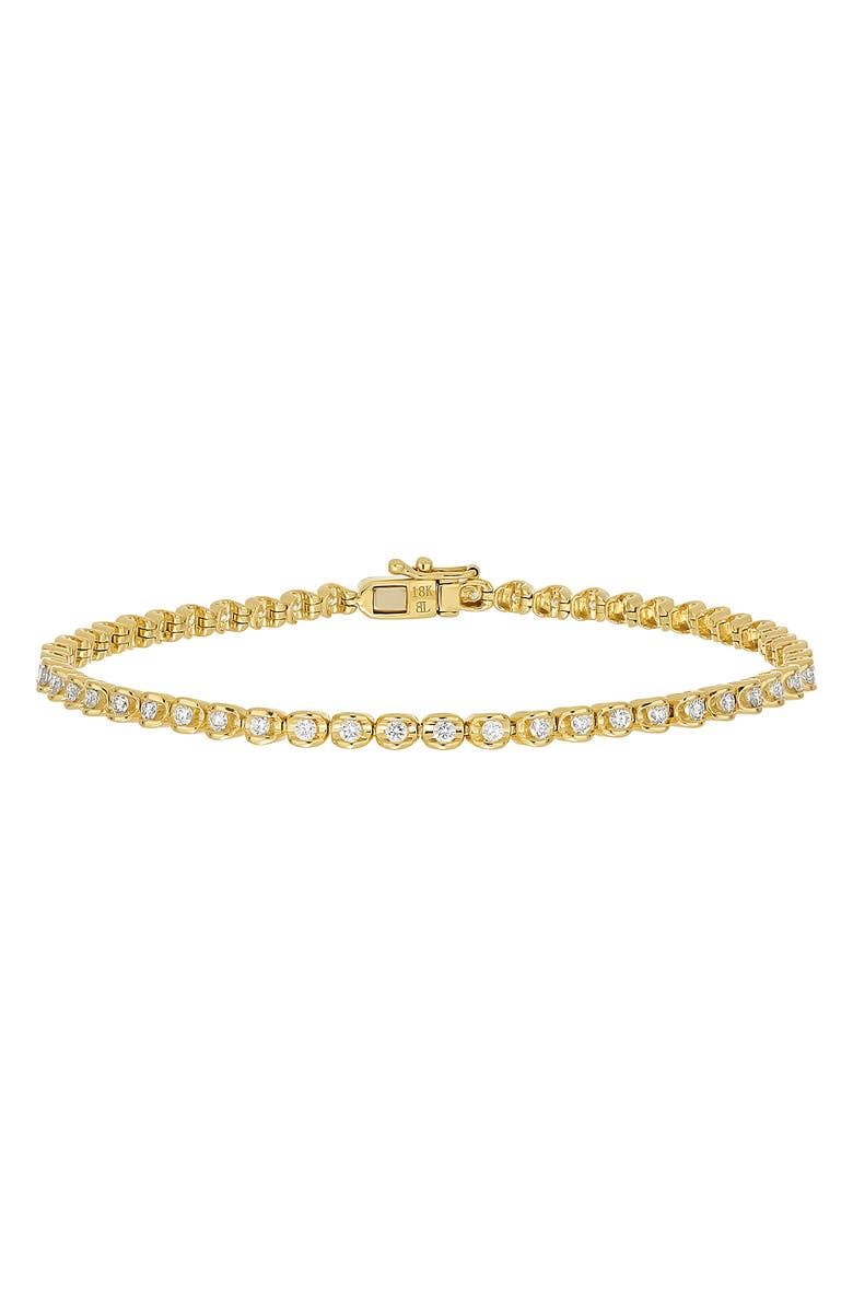 Bony Levy Audrey Diamond Tennis Bracelet, Main, color, 