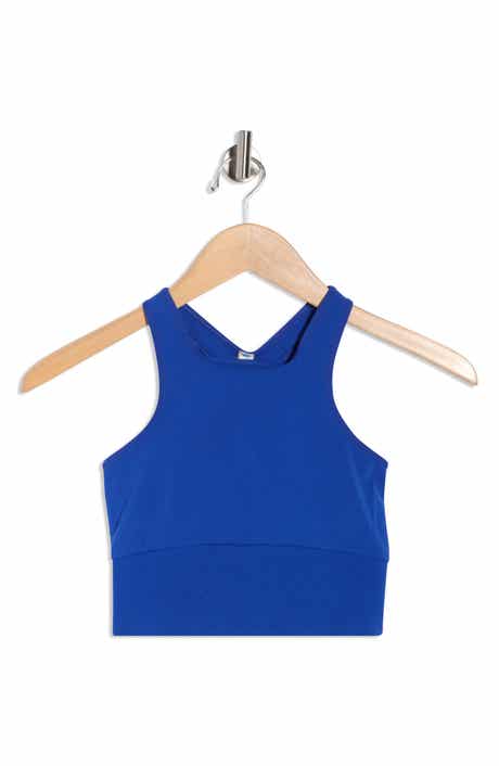 Free People Every Single Time Longline Sports Bra