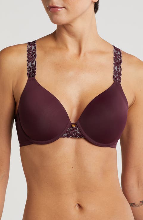 Lace Underwire Bra