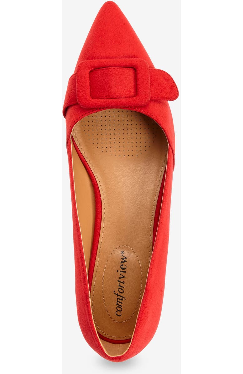 Comfortview The Holland Pump, Alternate, color, Black