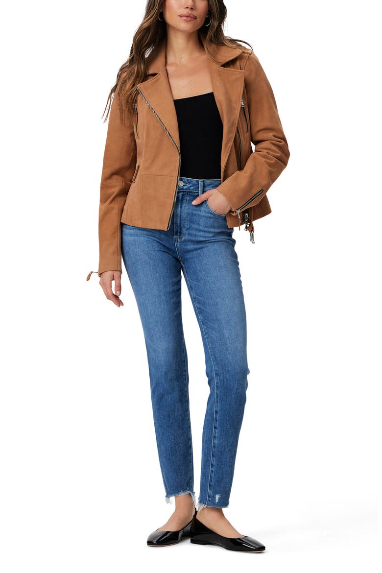 Gemma High Waist Skinny Jeans, Alternate, color, AIMEEDISHM
