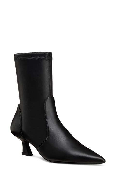 STUART WEITZMAN エックスカフ スラウチ ヒル フツ 【関税込】 Women's Designer Shoes | Stuart Weitzman