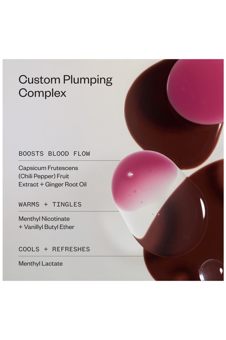 Mini Lip Pulse Glassy Lip Plumper Trio, Alternate, color, NO COLOR