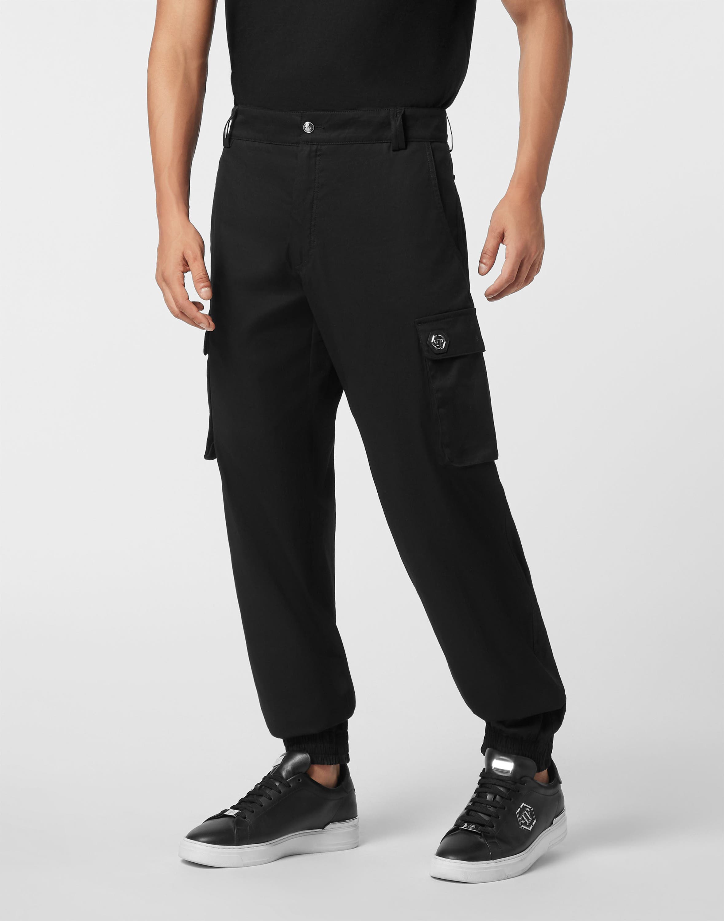 selected black