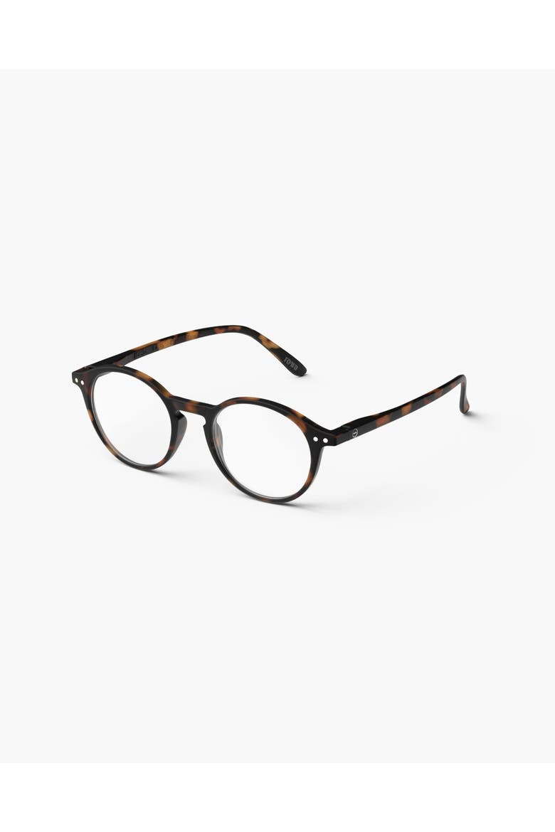 #D 48mm Pantos Reading Glasses, Alternate, color, Tortoise