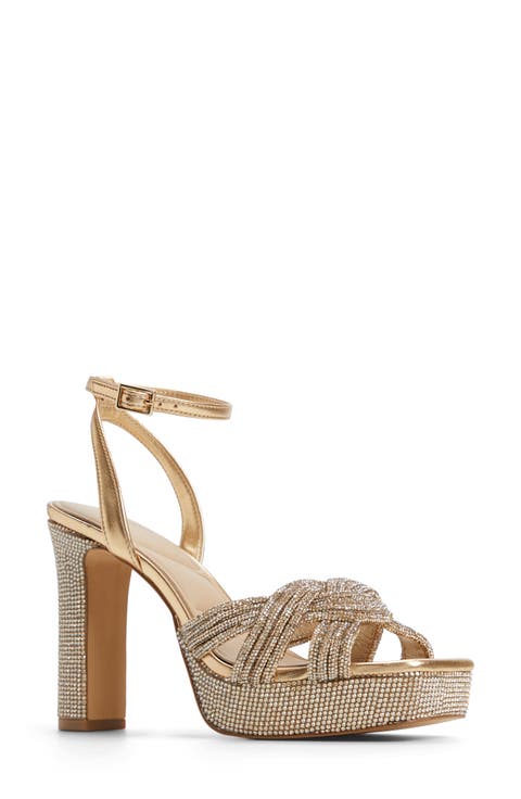 ALDO Block-Heel Sandals for Women | Nordstrom