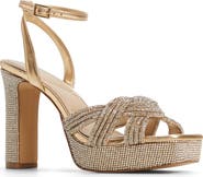 ALDO Shimma Ankle Strap Platform Sandal