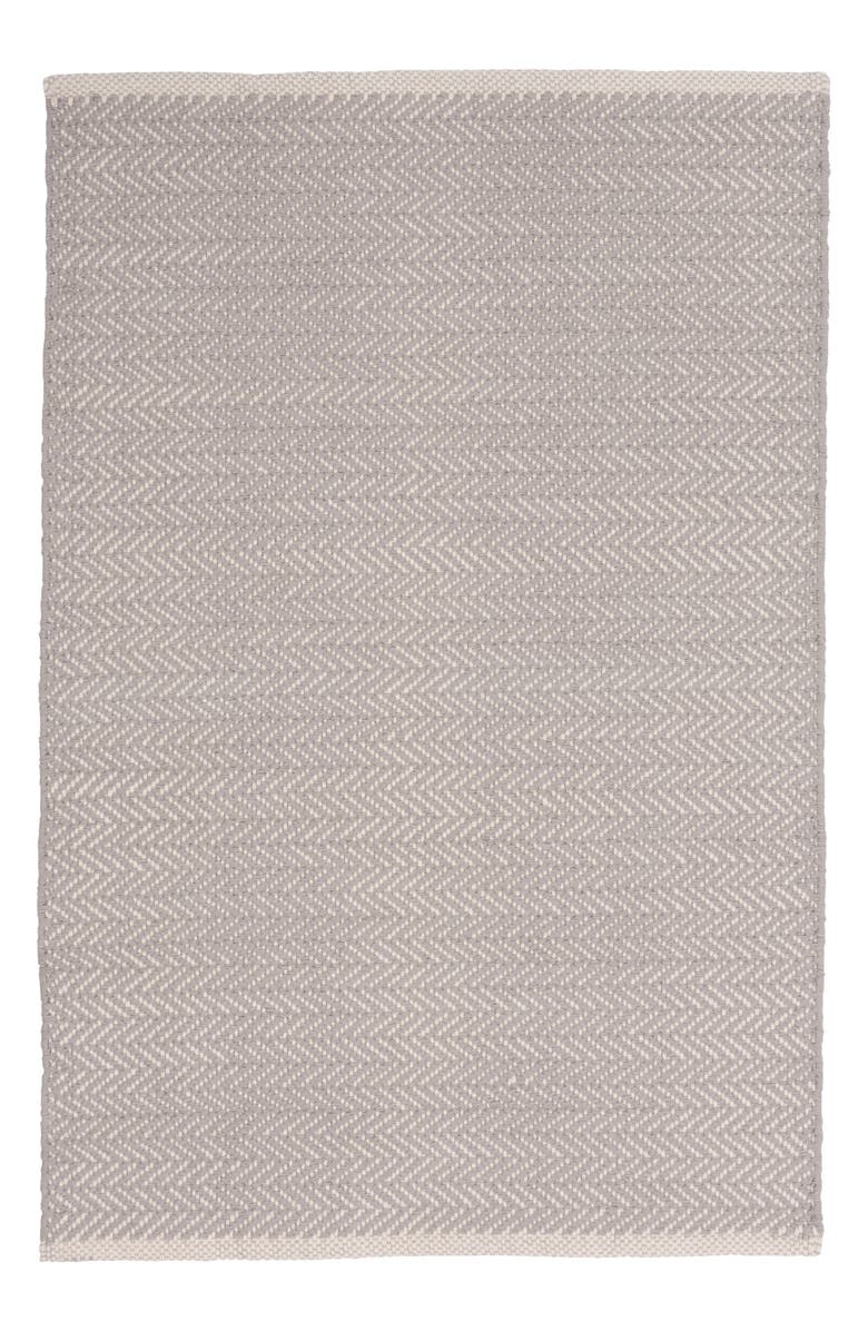 Dash & Albert Herringbone Rug, Main, color,