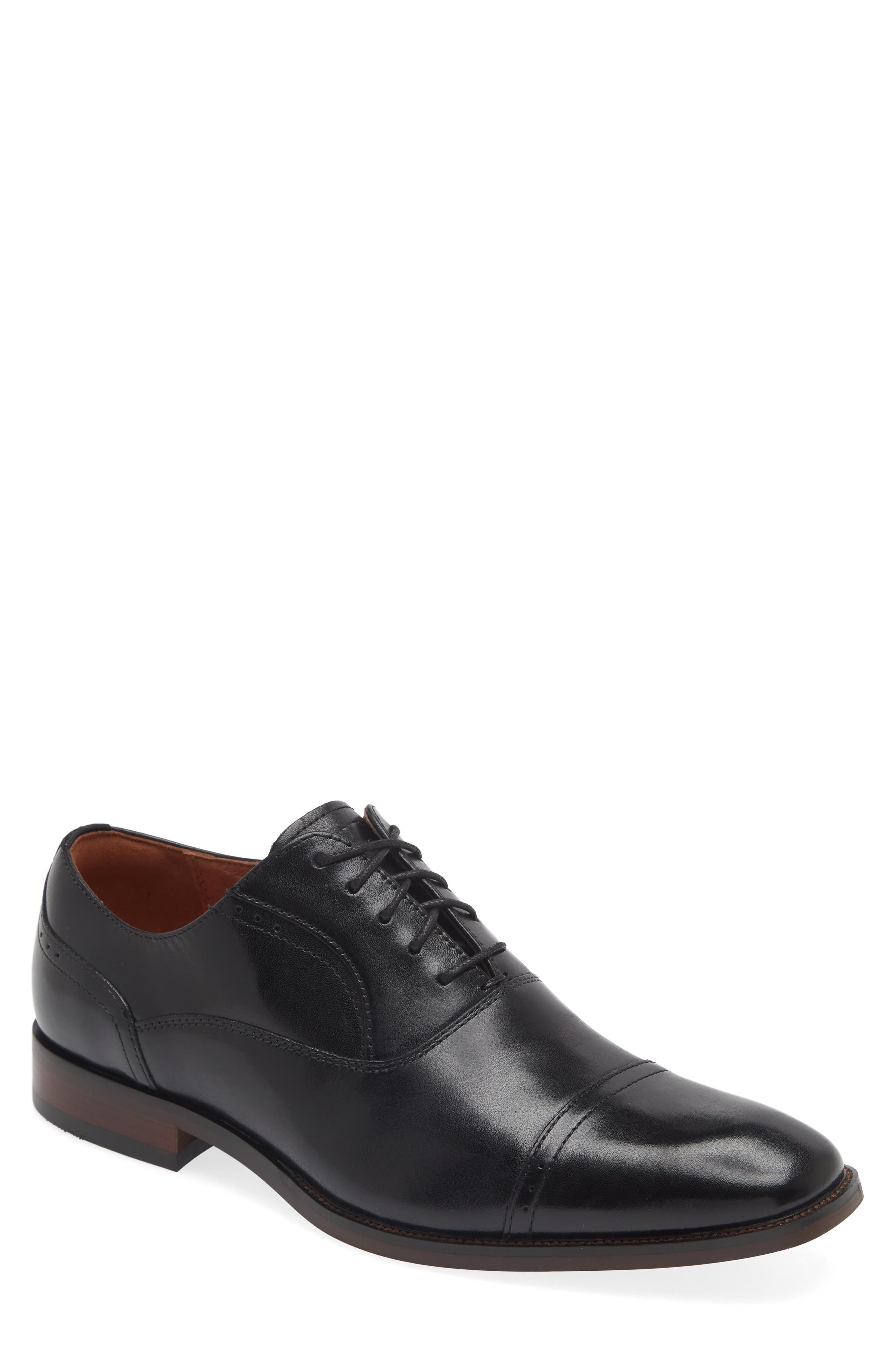 Florsheim Sorrento Cap Toe Oxford, Main, color, 