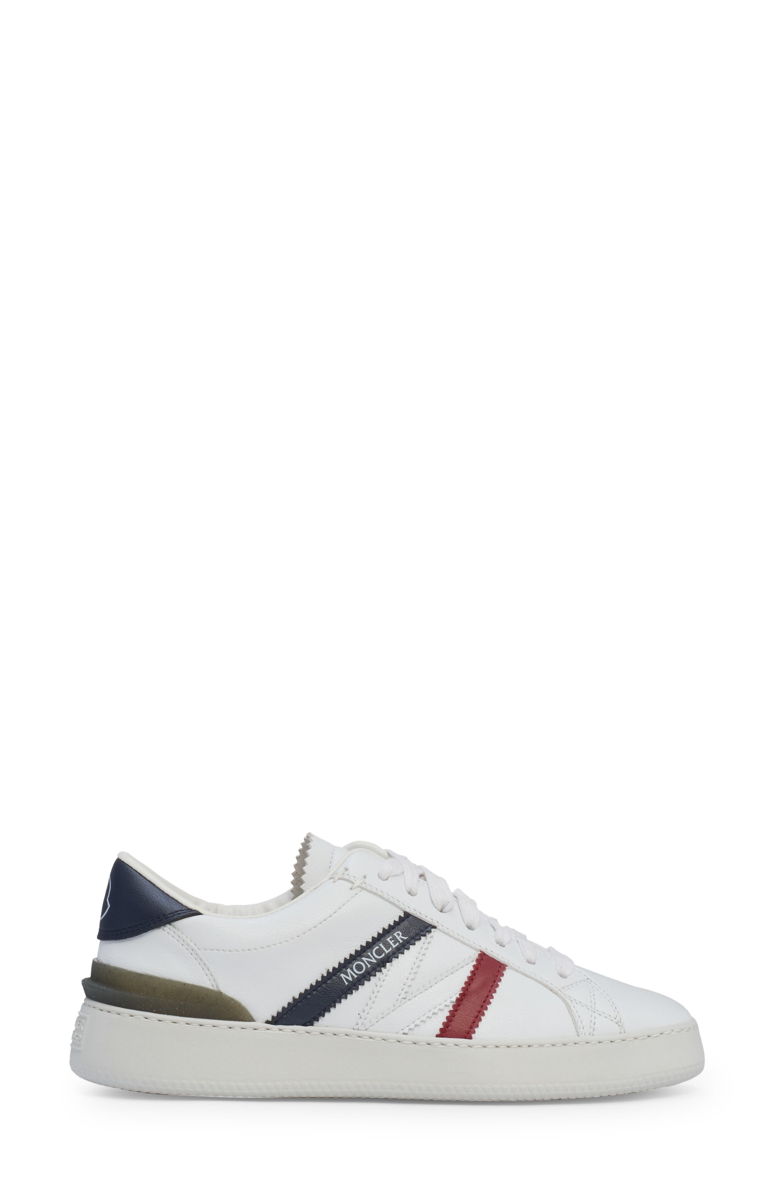 Moncler Monaco M Low Top Sneaker, Alternate, color, 