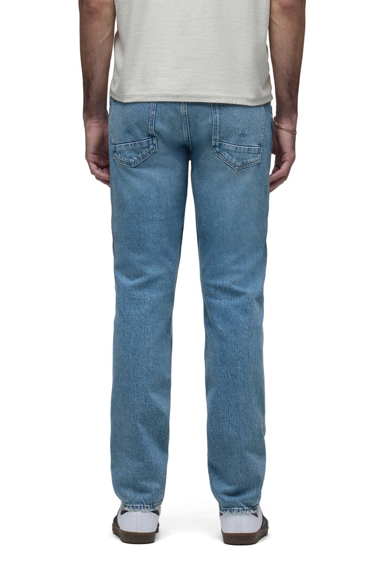 Byron Straight Leg Jeans, Alternate, color, JEFFERSON