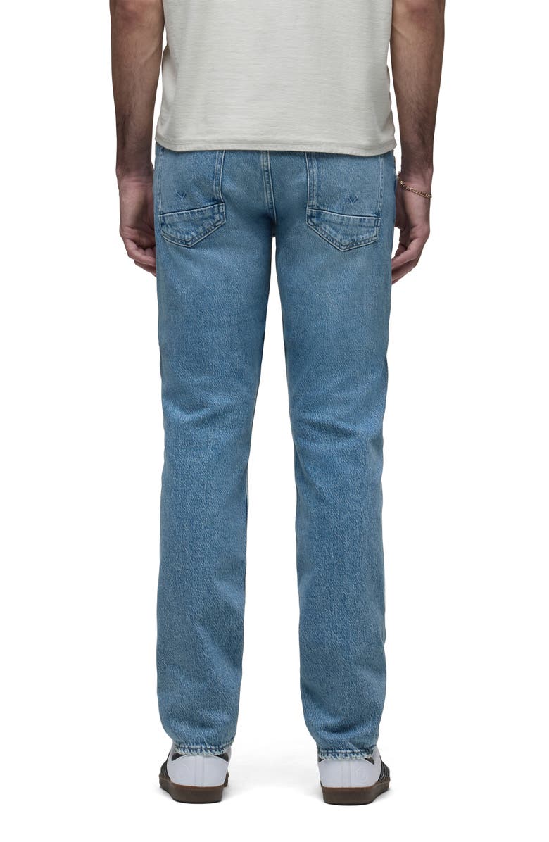 Hudson Jeans Byron Straight Leg Jeans, Alternate, color, Jefferson
