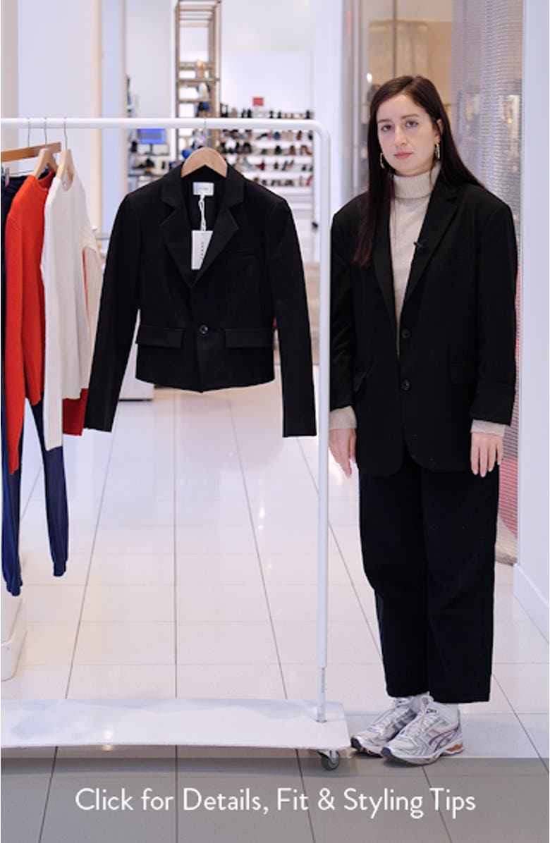 Shrunken Blazer, sales video thumbnail