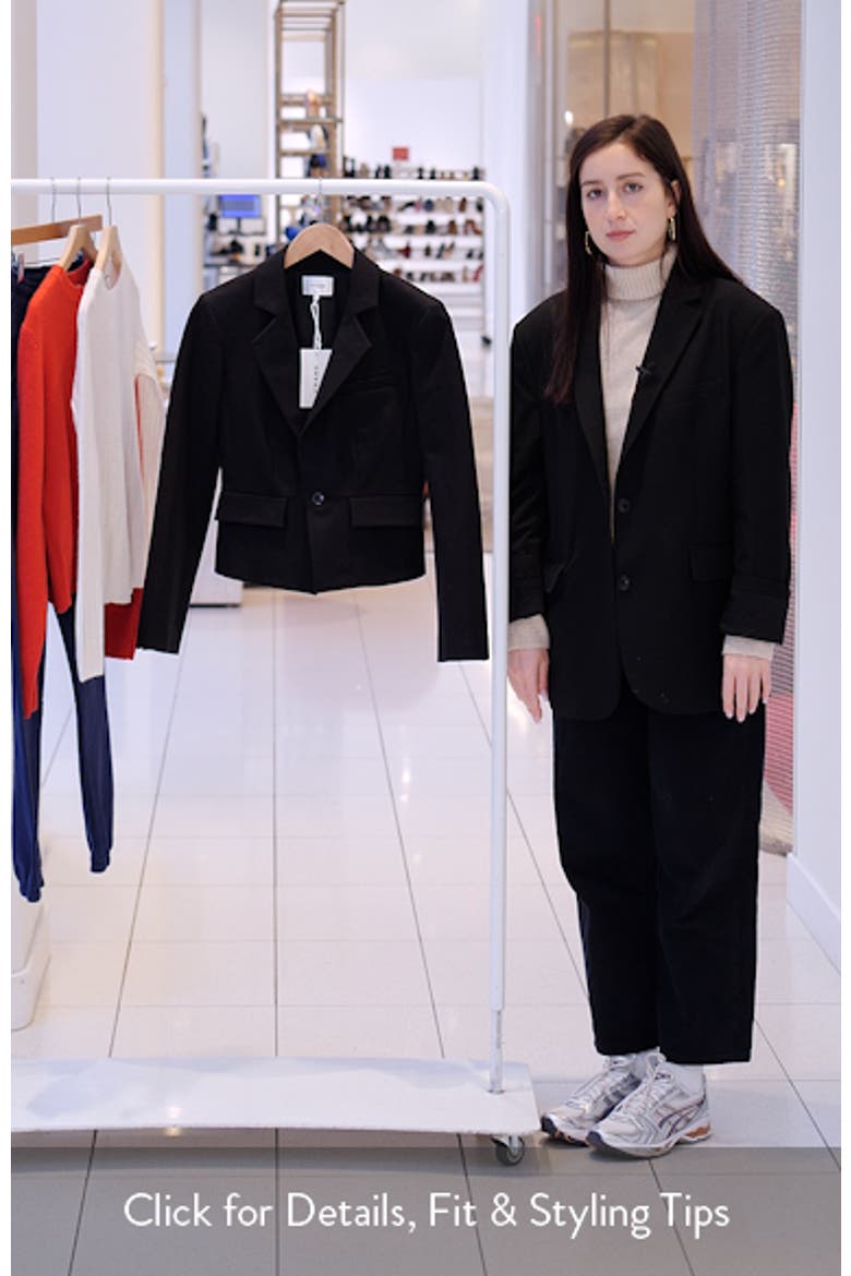 Shrunken Blazer video