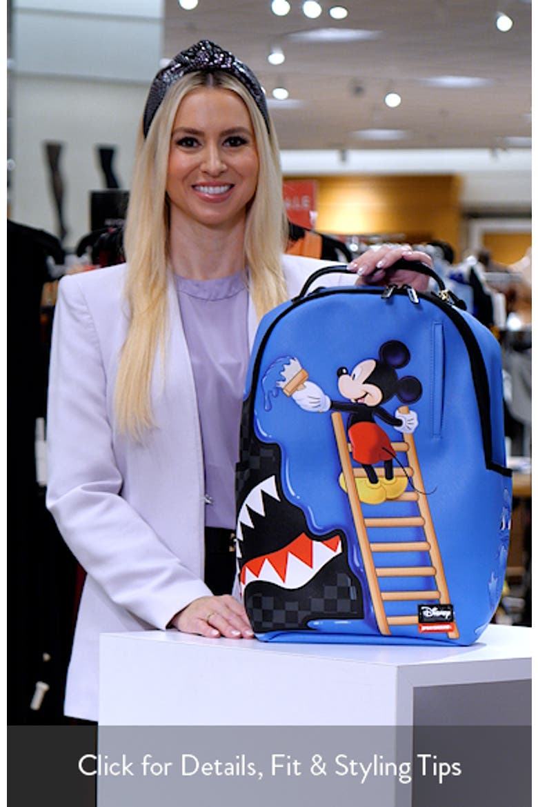 Disney® Mickey Mouse Backpack video