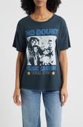 Daydreamer No Doubt Tragic Kingdom Cotton Graphic T-Shirt