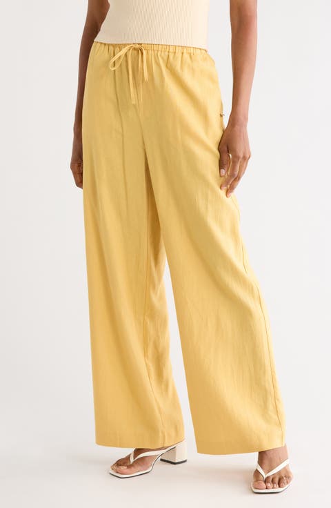 Pull-On Pants