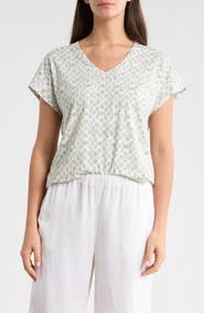 Tommy Bahama Coastal Sands V-Neck T-Shirt