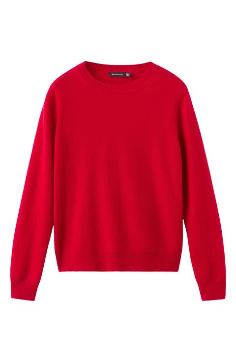 Selection Crewneck Cashmere Sweater