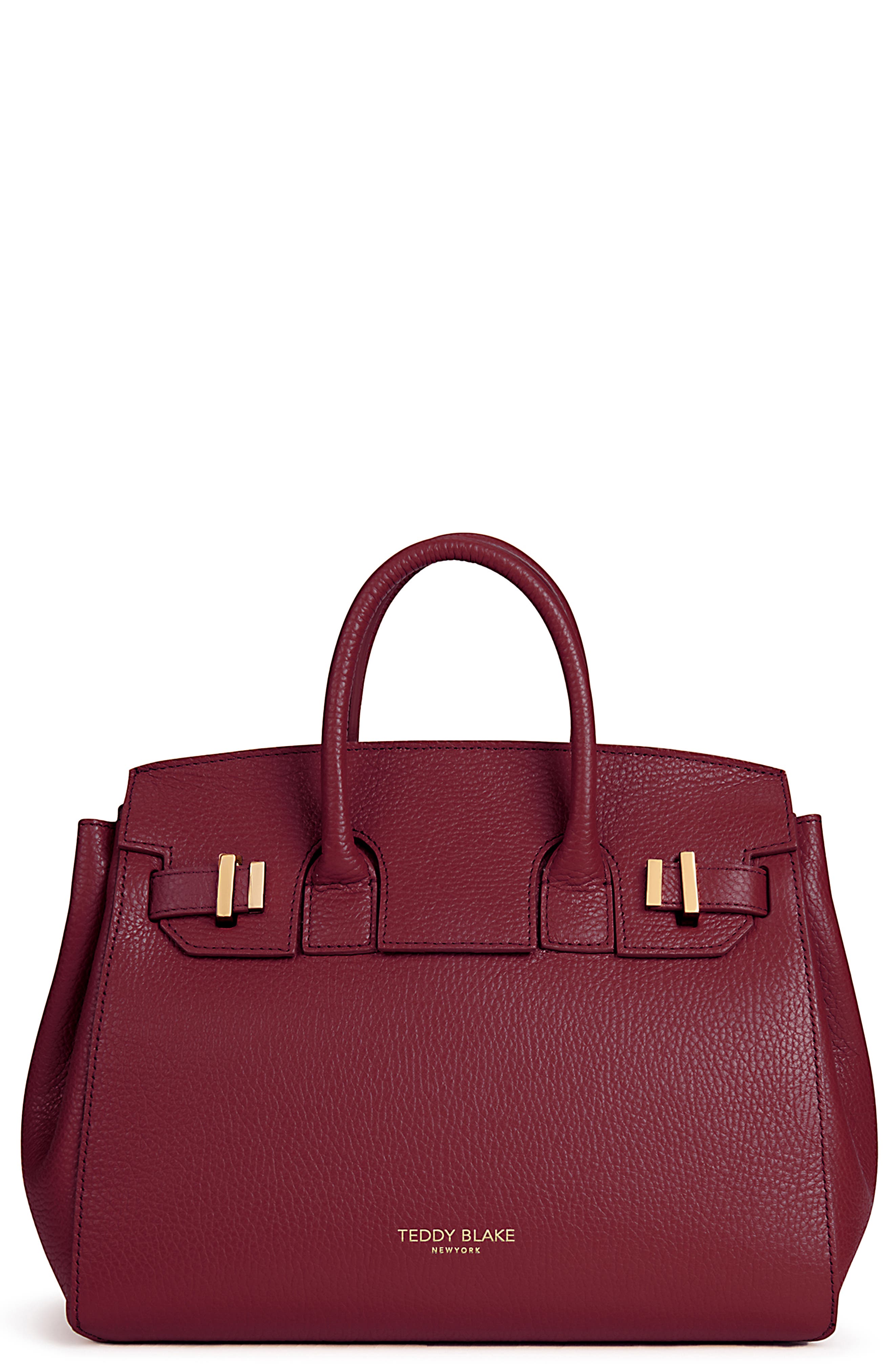 Gigi Stampatto  11", Main, color, Dark red