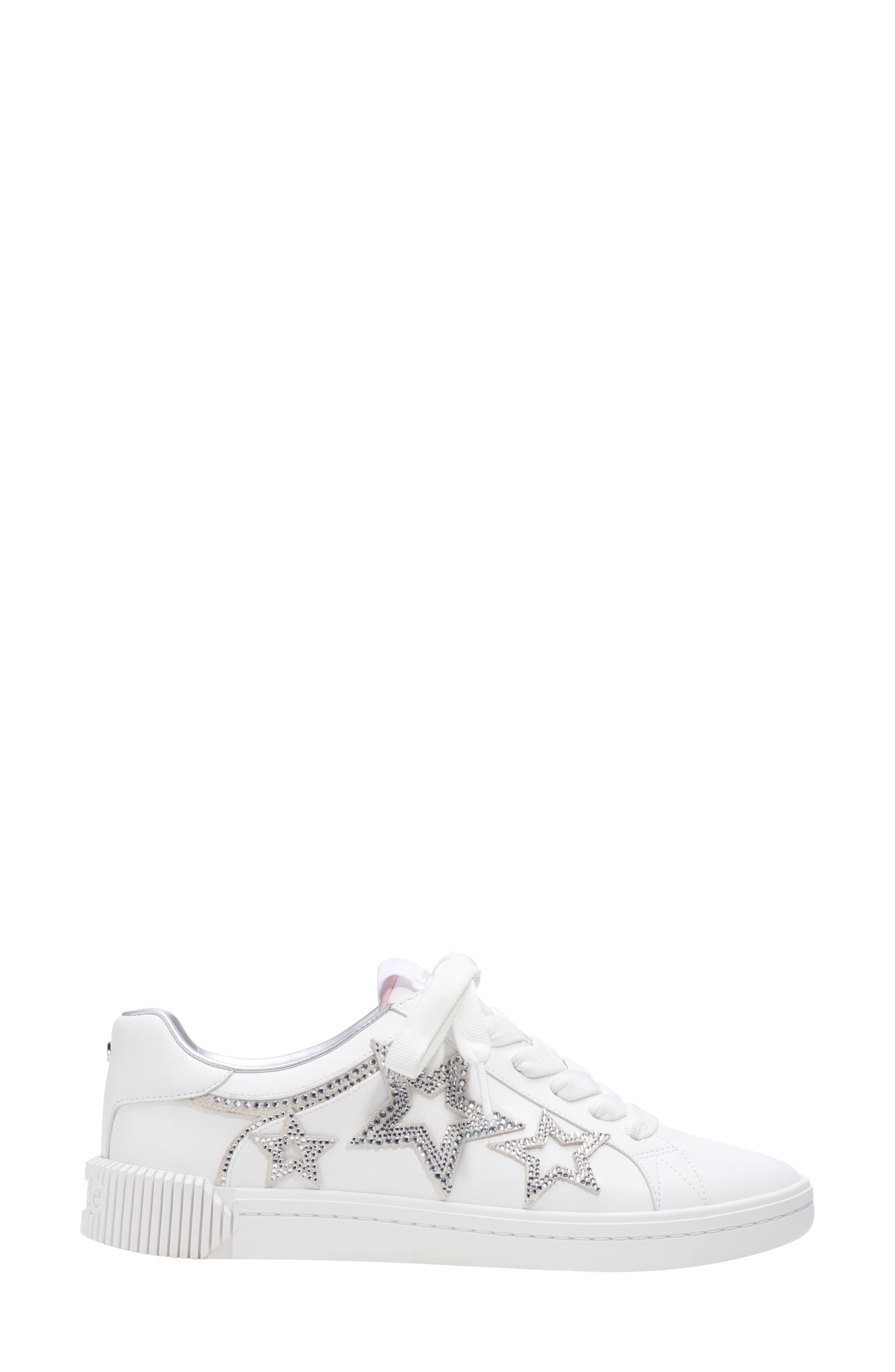 Kate Spade New York starlight sneaker, Alternate, color, 