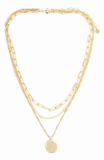 Layered Chain Necklace