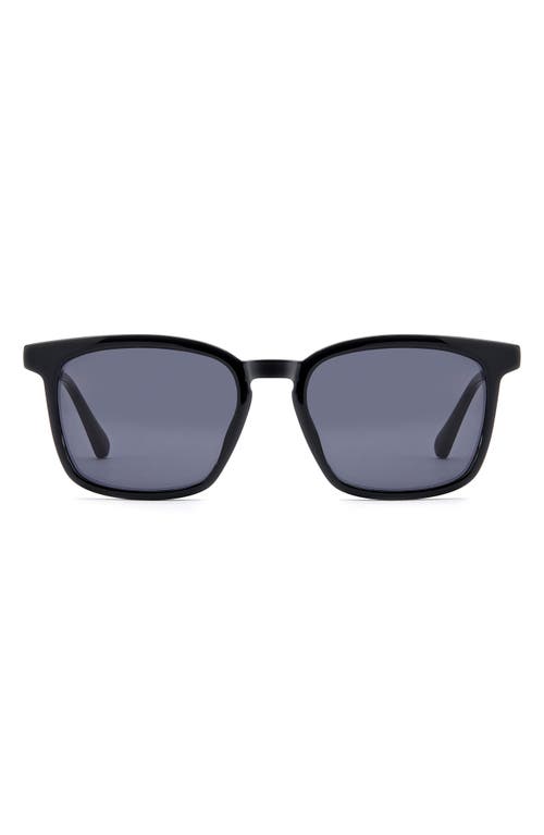 Fossil 53mm Panthos Square Sunglasses In Purple