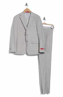 Trim Fit Suit