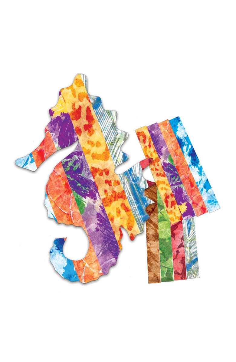 Kaplan Early Learning Company Creative Open Ended Arts Kit, Alternate, color, Multicolor