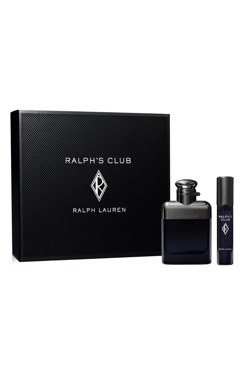 Ralph Lauren Ralps Club Eau de Parfum Gift Set, Main, color, 