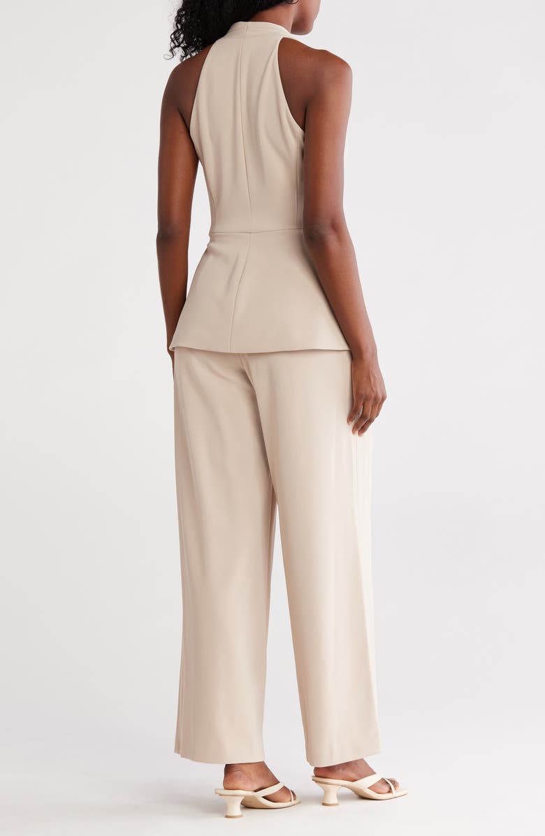 Vest Jumpsuit