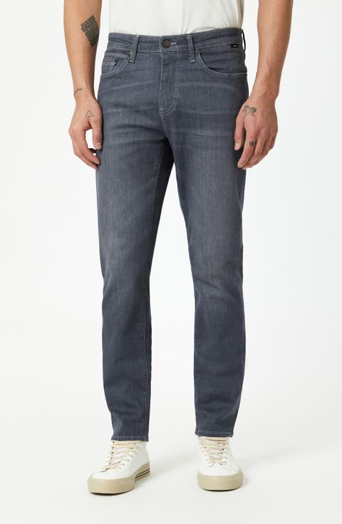 Steve Athletic Slim Fit Jeans (Regular, Big & Tall)