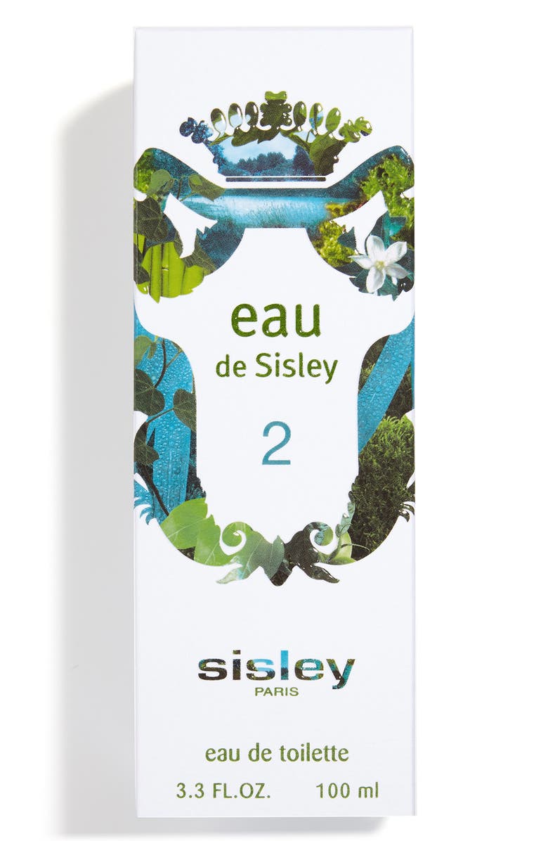 Sisley Paris Sisley Eau de Sisley No. 2 Eau de Toilette Spray, Alternate, color, 