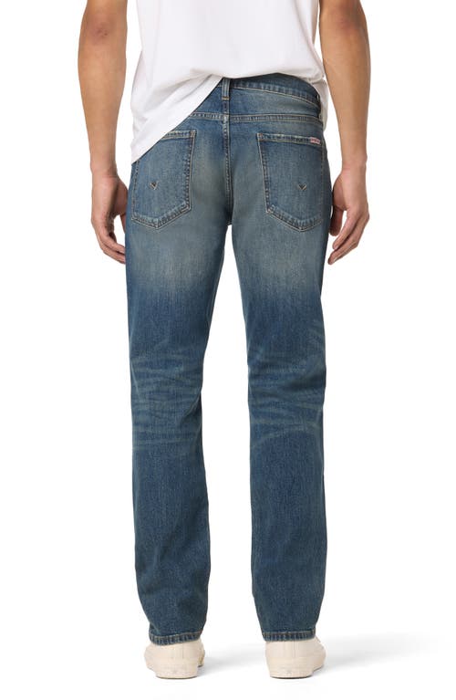 HUDSON HUDSON JEANS BYRON STRAIGHT JEANS