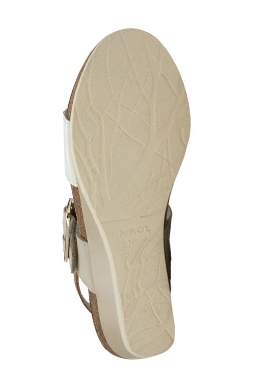 Naot Dynasty Wedge Sandal
