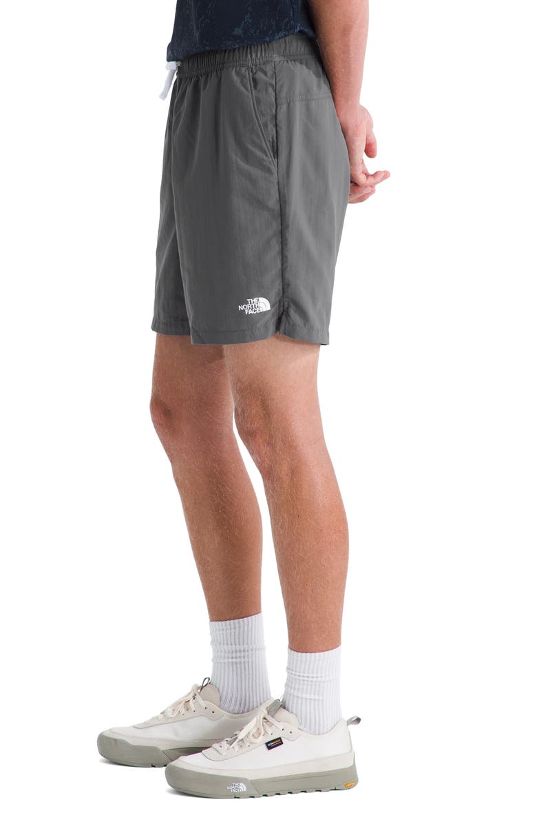 The North Face Action 2.0 Water Repellent Drawstring Shorts, Alternate, color, 