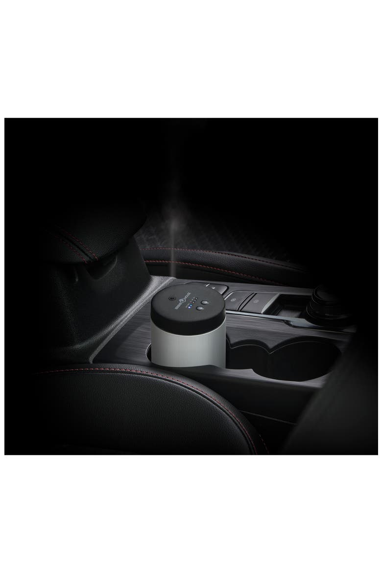 Waterless Diffuser, Alternate, color, SILVER