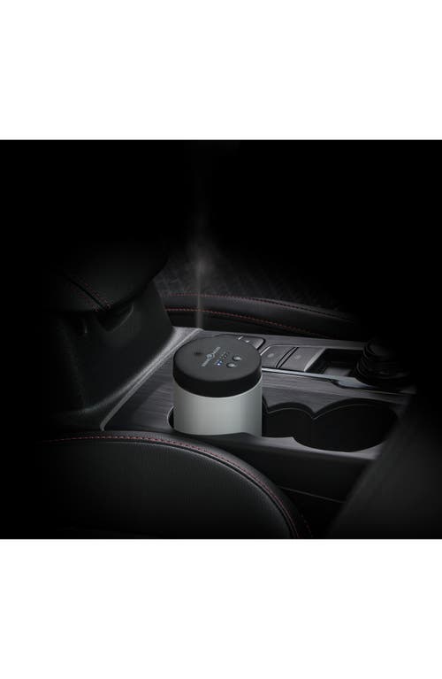 Serene House Waterless Diffuser In Silver