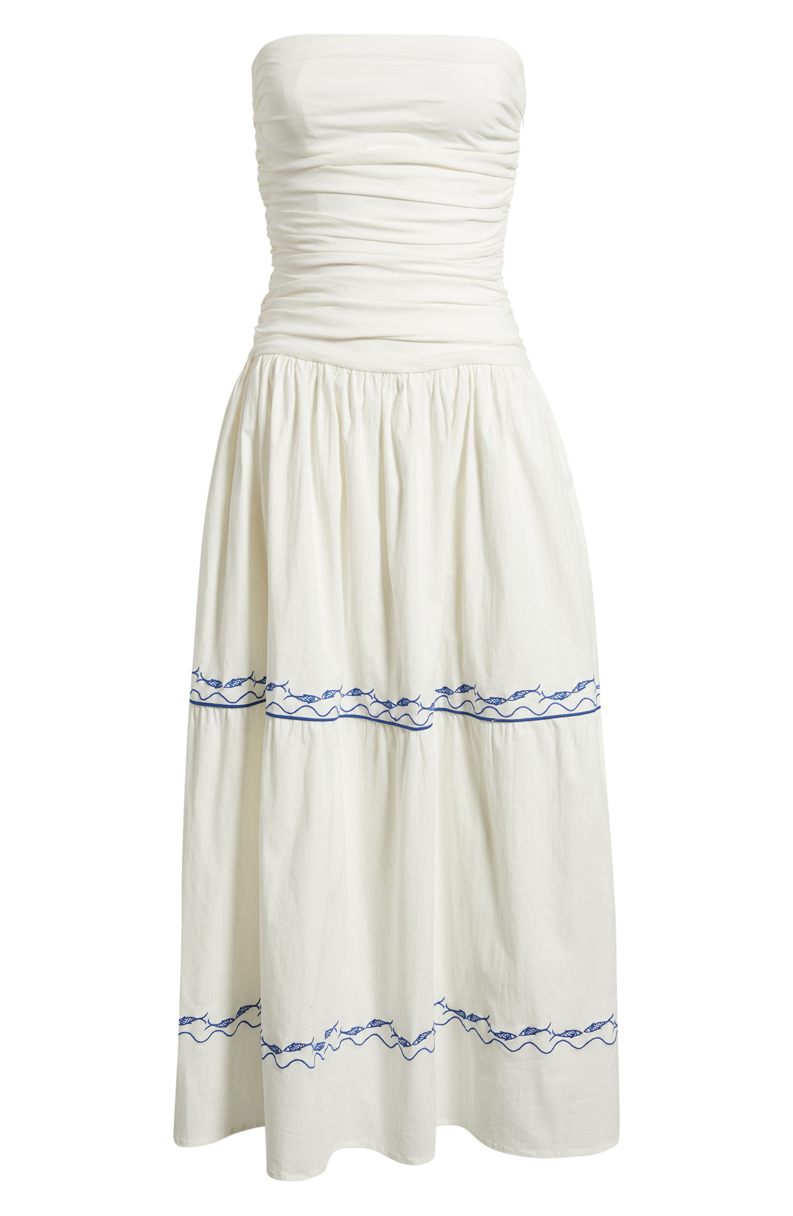 lace white mini dress Summer Bloom Balloon Sleeve Overlay Winter 23-Q4 Do Not Iron Ribbed Knit Dress - Atria Signature Colors:Turquoise