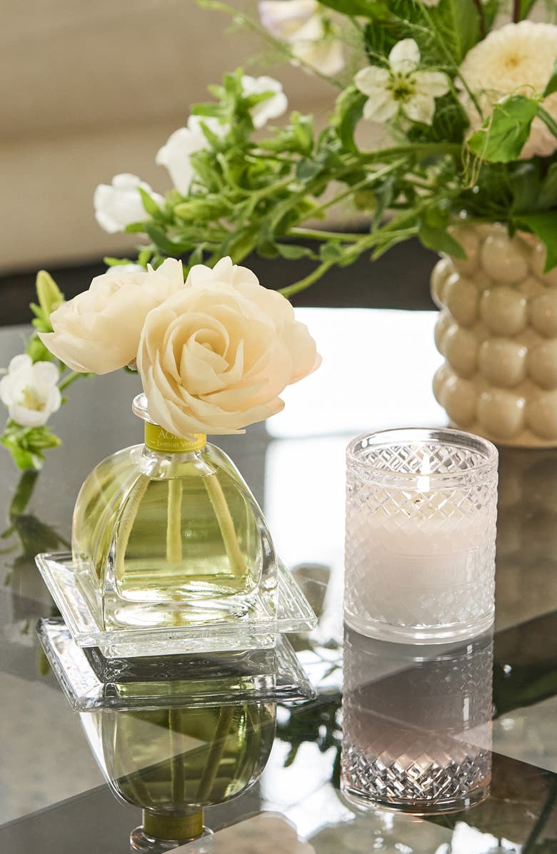 Agraria San Francisco Perfume Candle, Alternate, color, Lemon Verbena