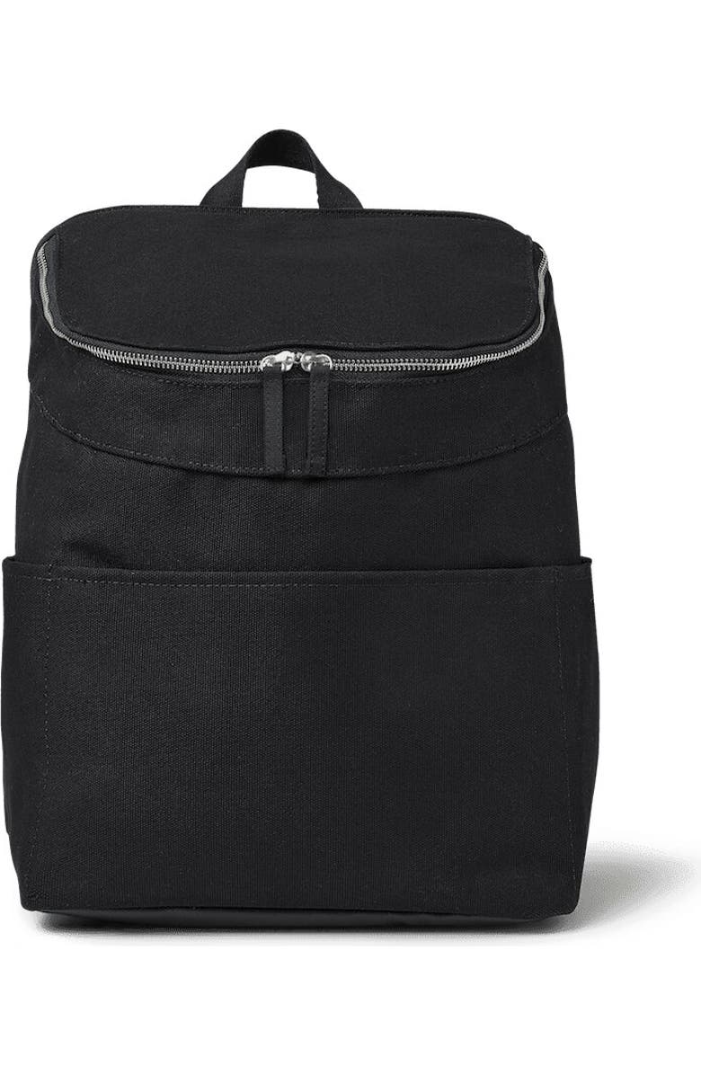 July Everyday Backpack, Main, color, Black
