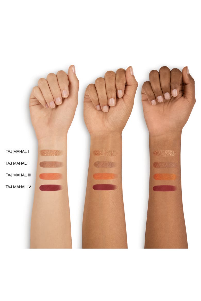 Quad Eyeshadow Palette, Alternate, color, TAJ MAHAL