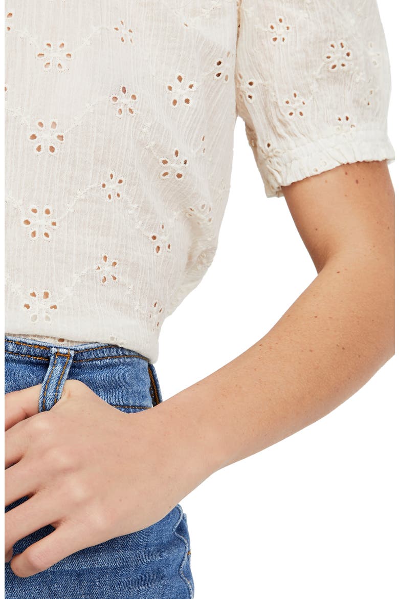Letters to Juliet Top, Alternate, color, IVORY