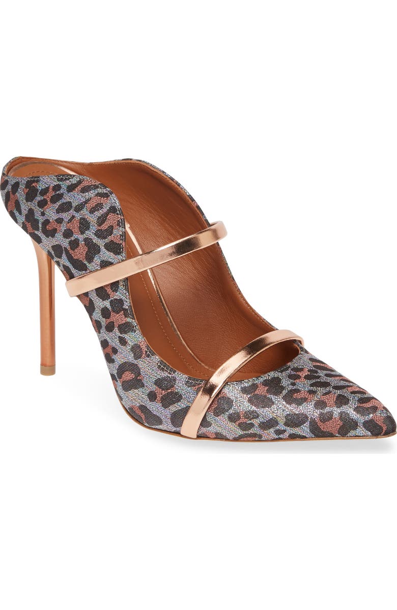 Malone Souliers Maureen Double Band Mule, Main, color,