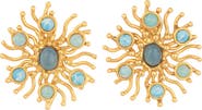 SYLVIA TOLEDANO Sunshine Earrings
