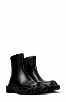 Pix Berlin Zip Boot
